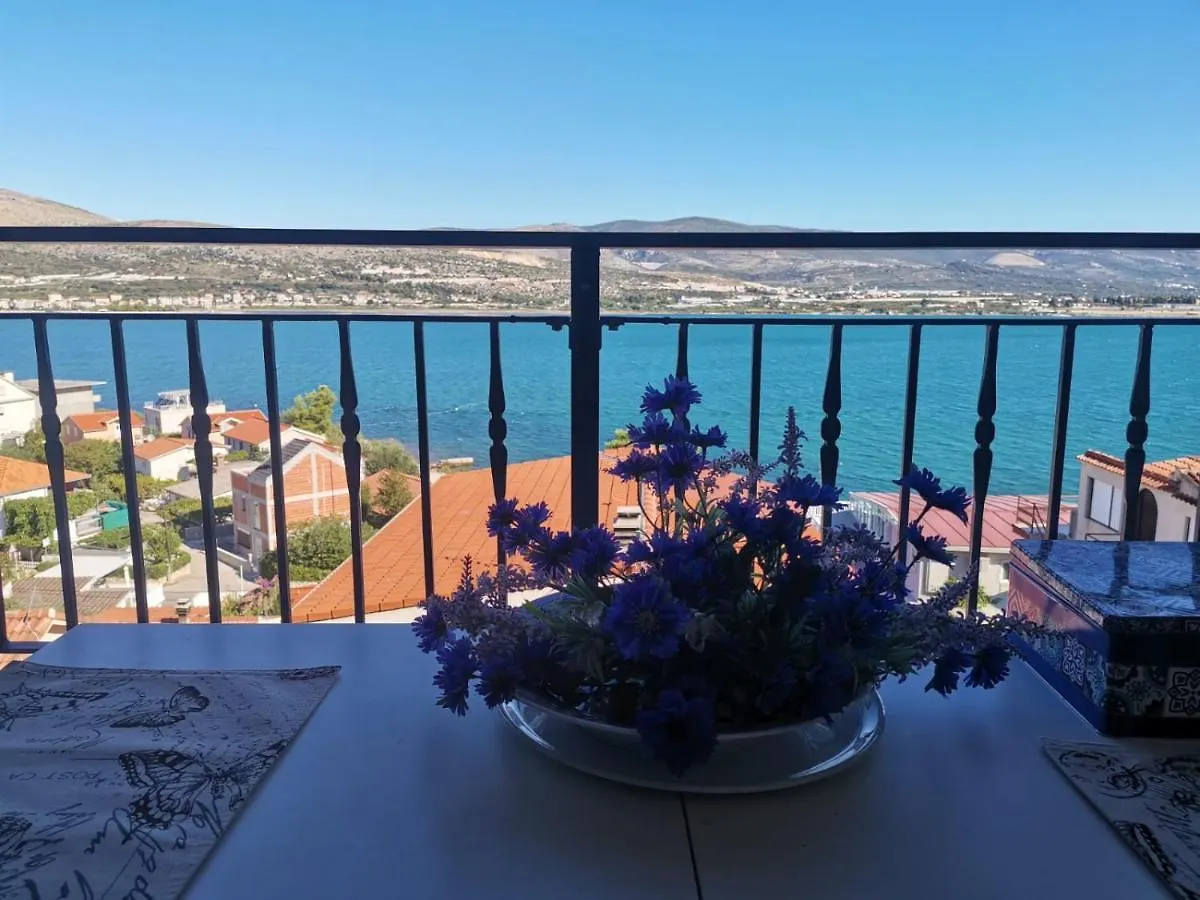 Blue View Apartments  Trogir