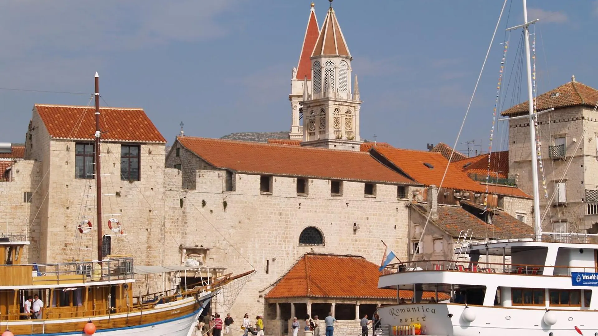 Blue View Apartments Croatia