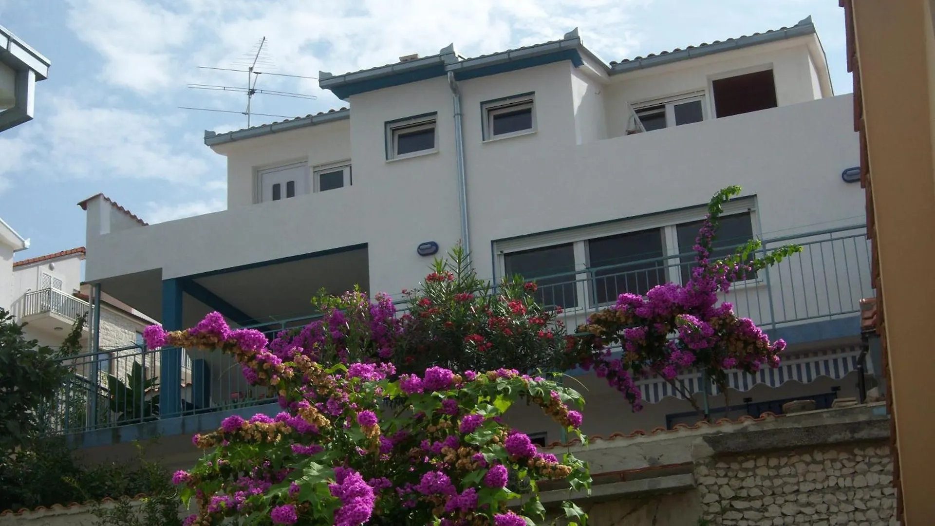 Blue View Apartments Trogir