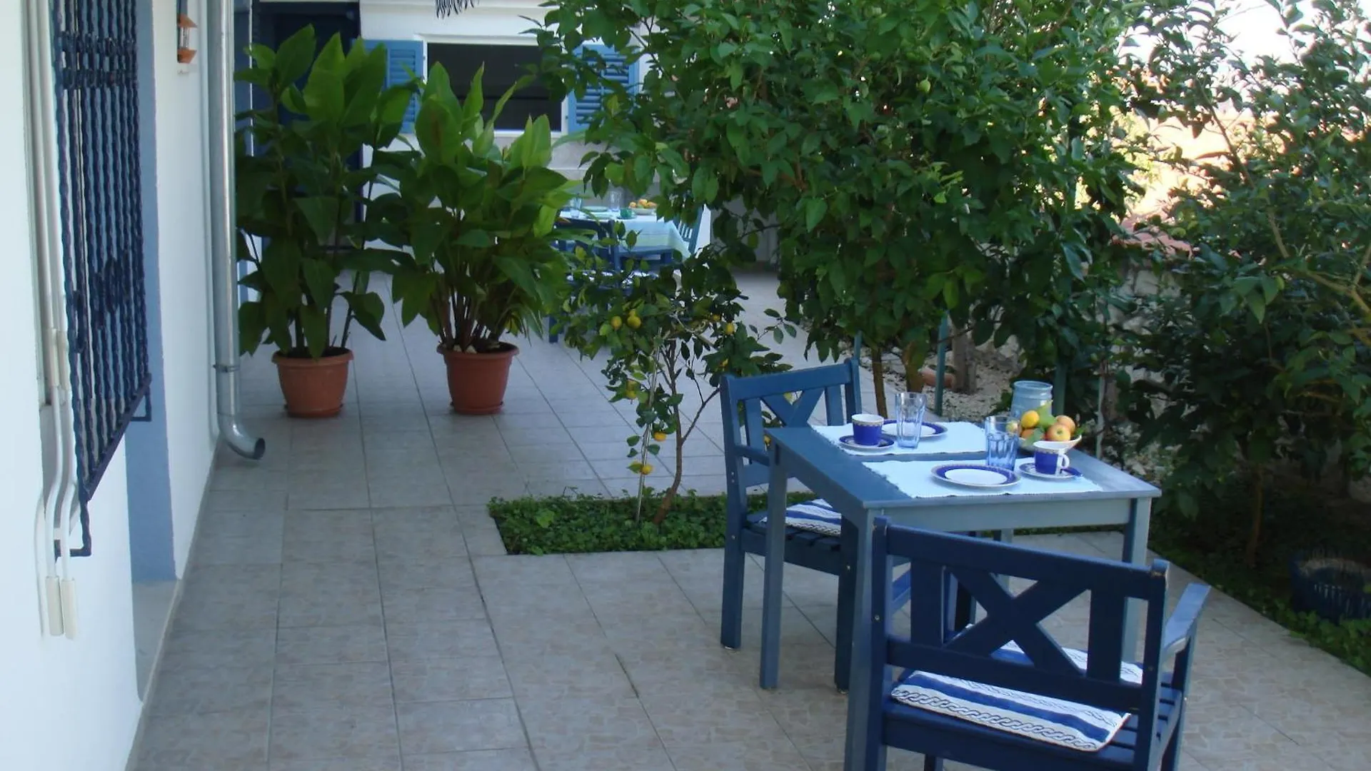 Blue View Apartments Croatia