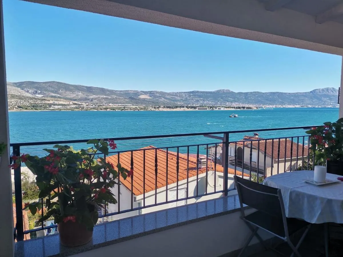 Blue View Apartments Trogir