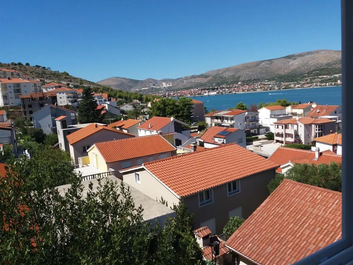Blue View Apartments Trogir 0*,  Croatie