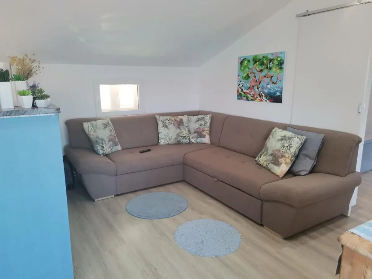 Blue View Apartments Trogir